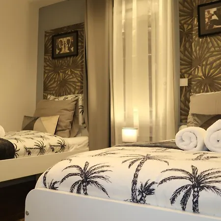 Marvel House - Disneyland 5min, Private Parking, Terrace *