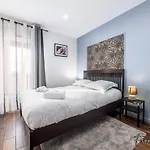 Feriehus Marvel House - Disneyland 5min, Private Parking, Terrace