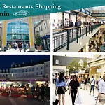 Marvel House - Disneyland 5min, Private Parking, Terrace Magny-le-Hongre