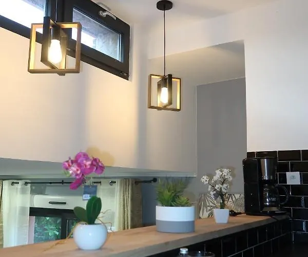 Marvel House - Disneyland 5min, Private Parking, Terrace Magny-le-Hongre